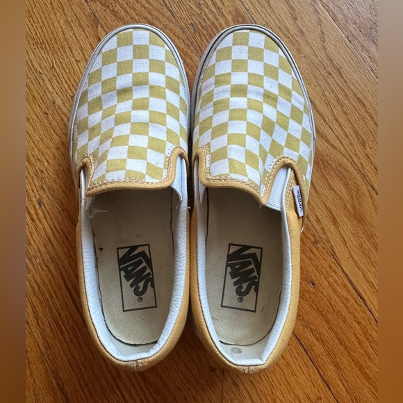 Vans Classic Slip Ons - Picture 7 of 8